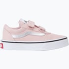 färgalternativ för Rosa Vans Ward V JR sneakers