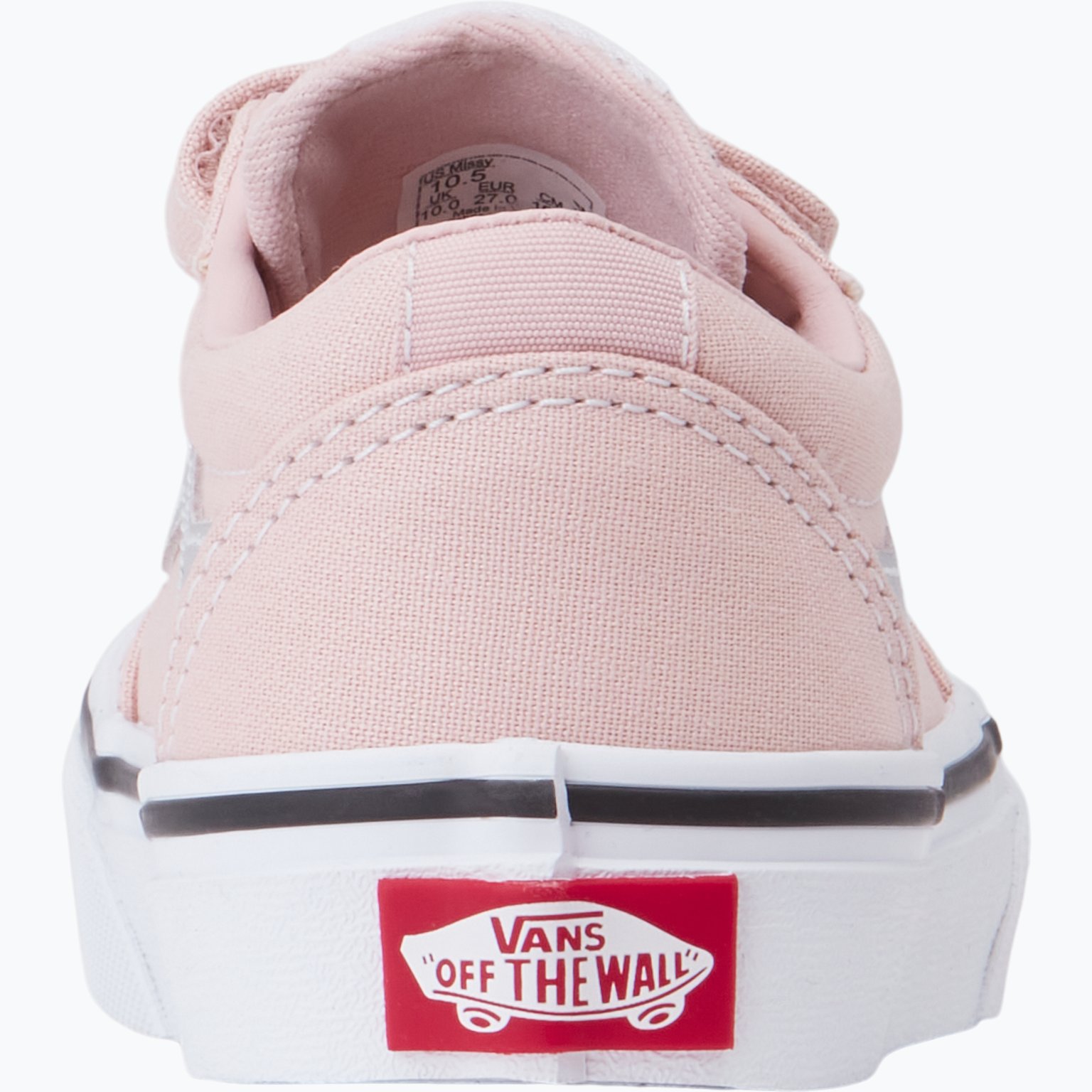 Vans Ward V JR sneakers Rosa