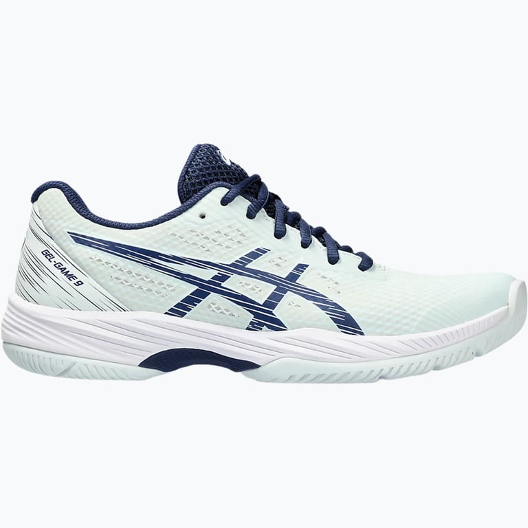 Asics Gel-Game 9 W tennisskor Vit