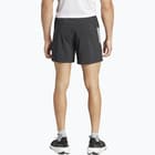 förhandsvisning ikon 2 för adidas Own The Run M löparshorts Svart
