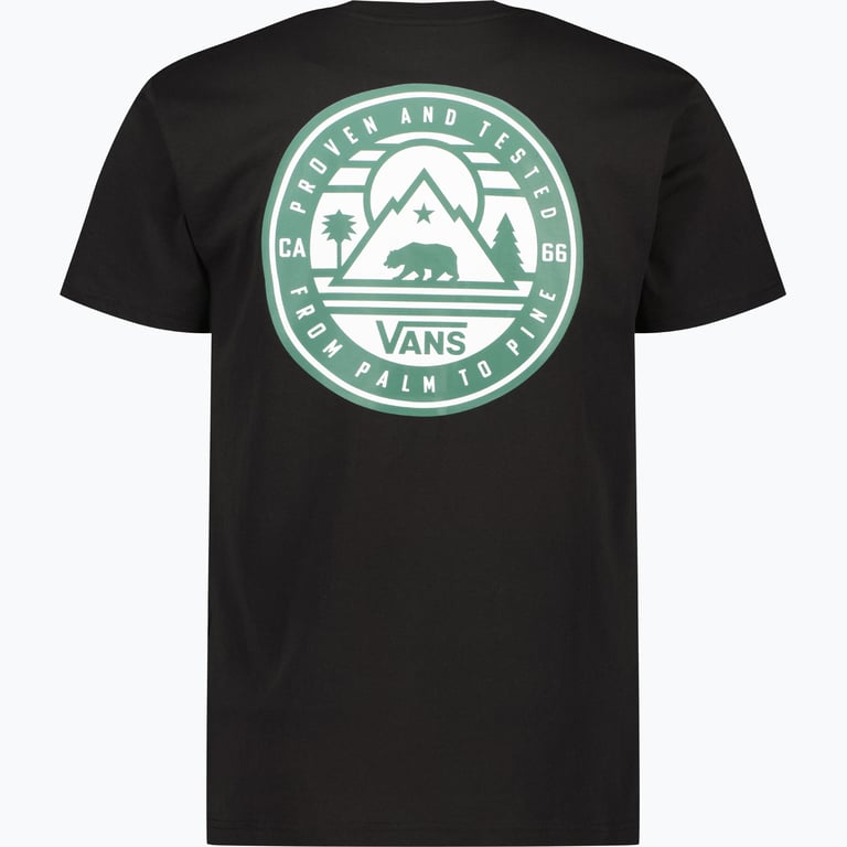 Vans Palm To Pine M t-shirt Svart