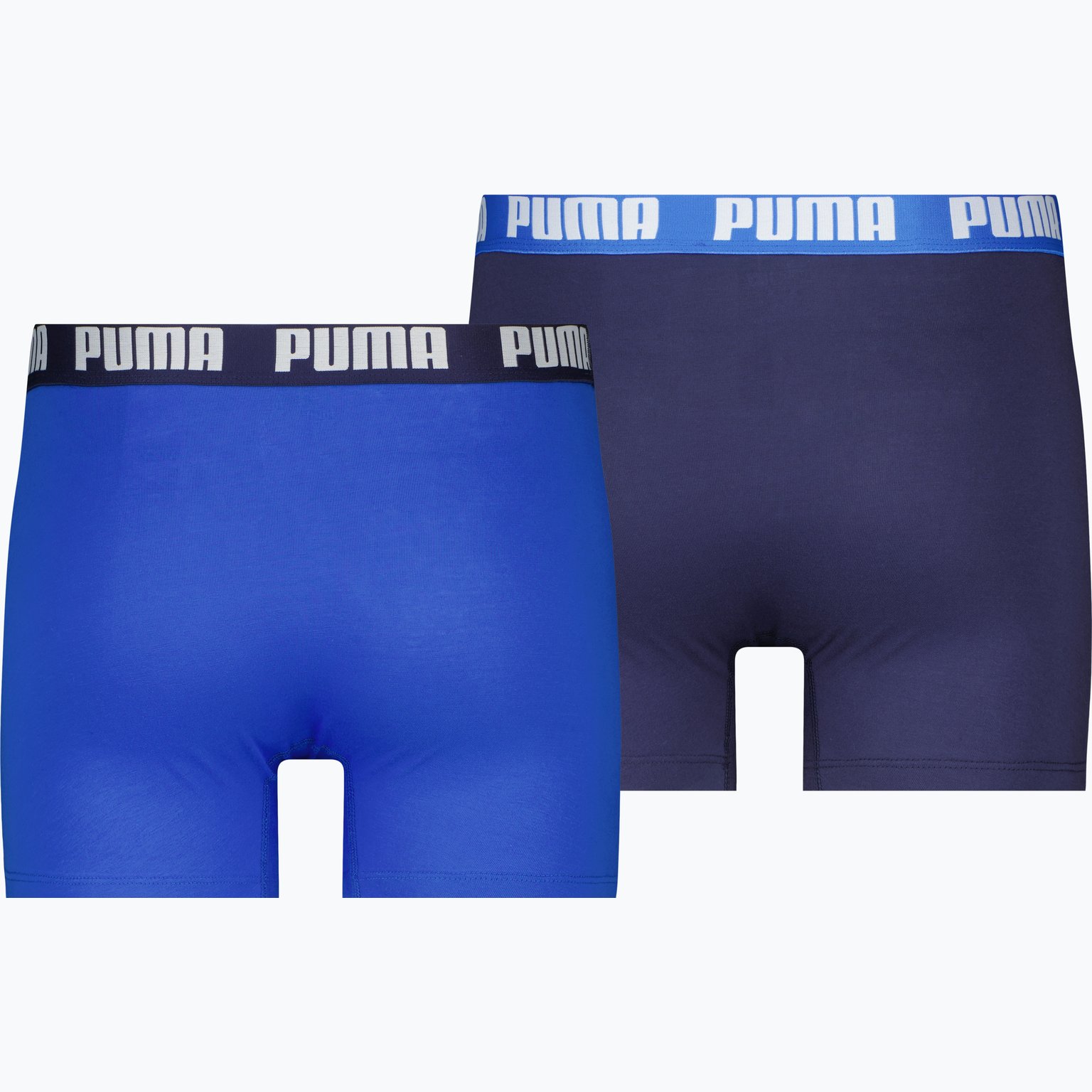 Puma Everyday Basic Boxer 2-pack kalsonger Blå