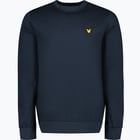 färgalternativ för Blå Lyle & Scott Fly Crew Neck M tröja