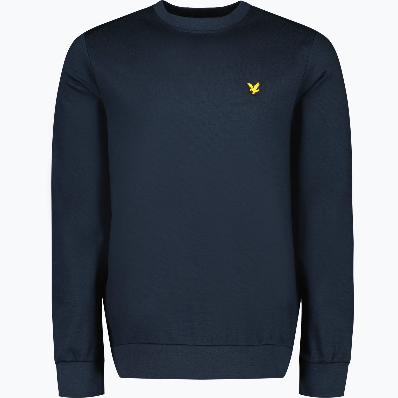 Lyle & Scott Fly Crew Neck M tröja Grön