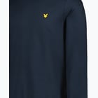 förhandsvisning ikon 3 för Lyle & Scott Fly Crew Neck M tröja Blå