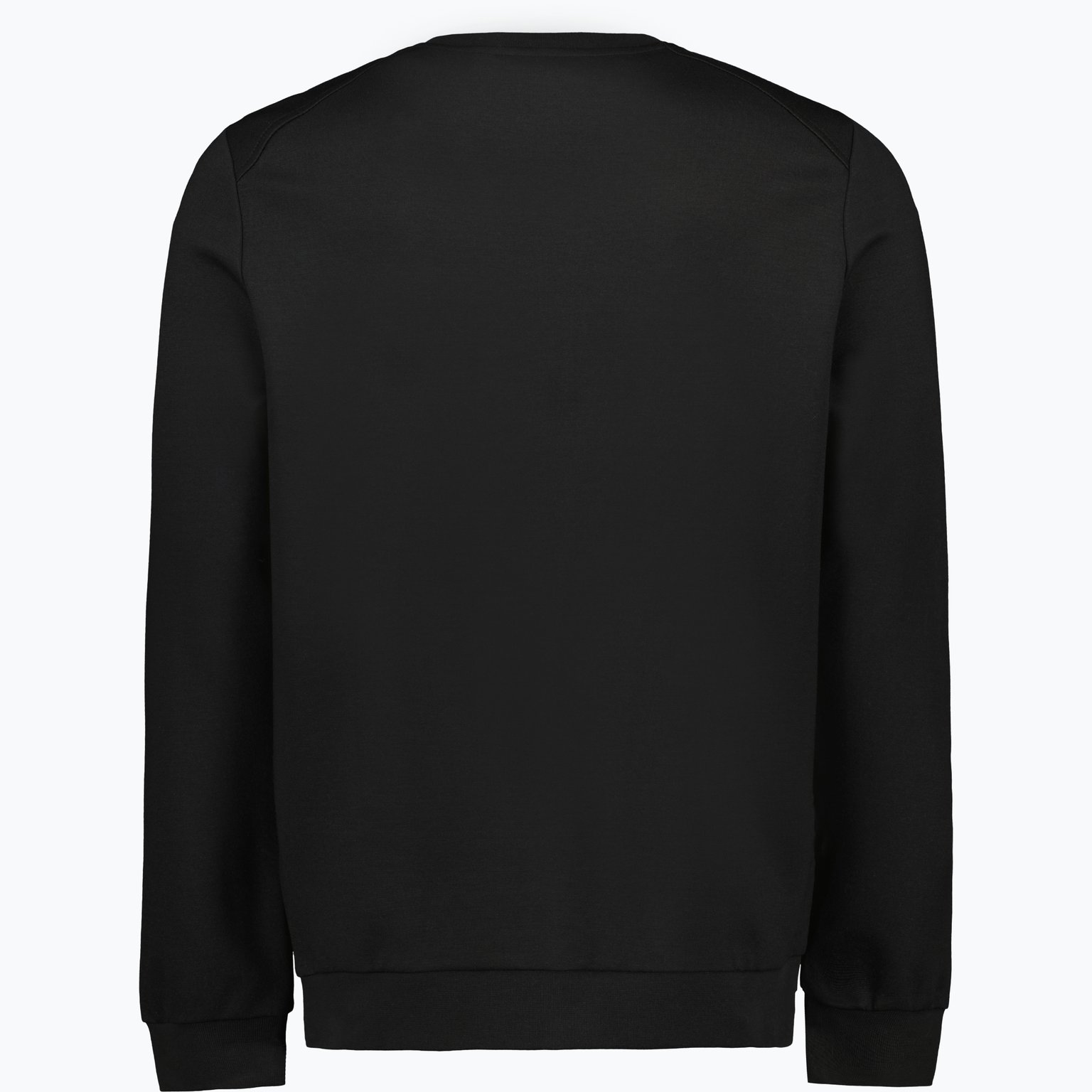 Lyle & Scott Fly Crew Neck M tröja Svart