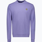 färgalternativ för Blå Lyle & Scott Fly Crew Neck M tröja