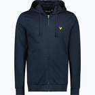 färgalternativ för Blå Lyle & Scott Full Zip Fly Fleece M huvtröja