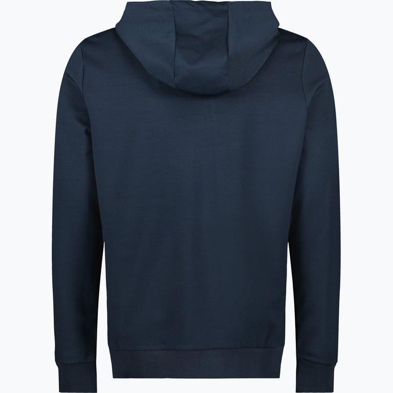 Lyle & Scott Full Zip Fly Fleece M huvtröja Blå