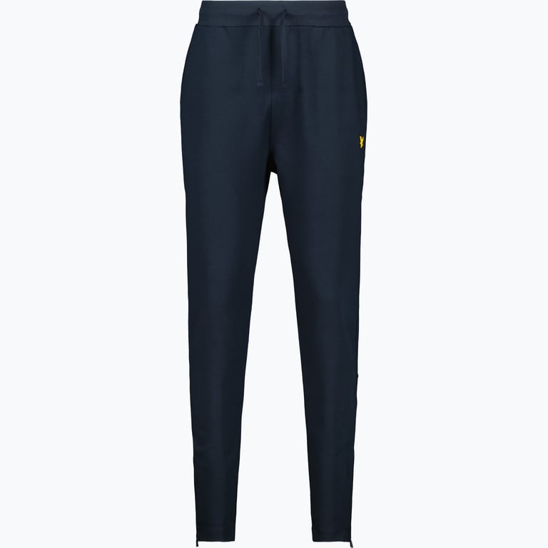 Lyle & Scott Fly Fleece Trackies mjukisbyxor Blå