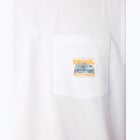 förhandsvisning ikon 7 för Rip curl Surf Paradise Badge M t-shirt Vit