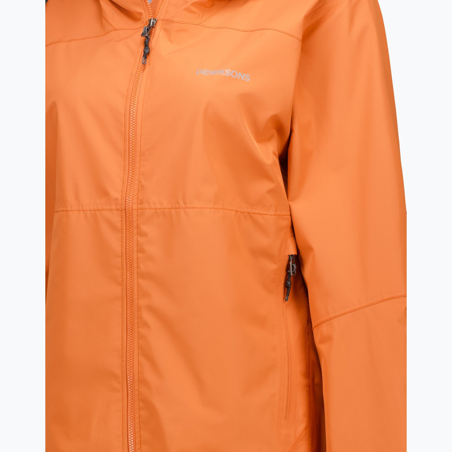 Didriksons Hilde Parka W jacka Orange