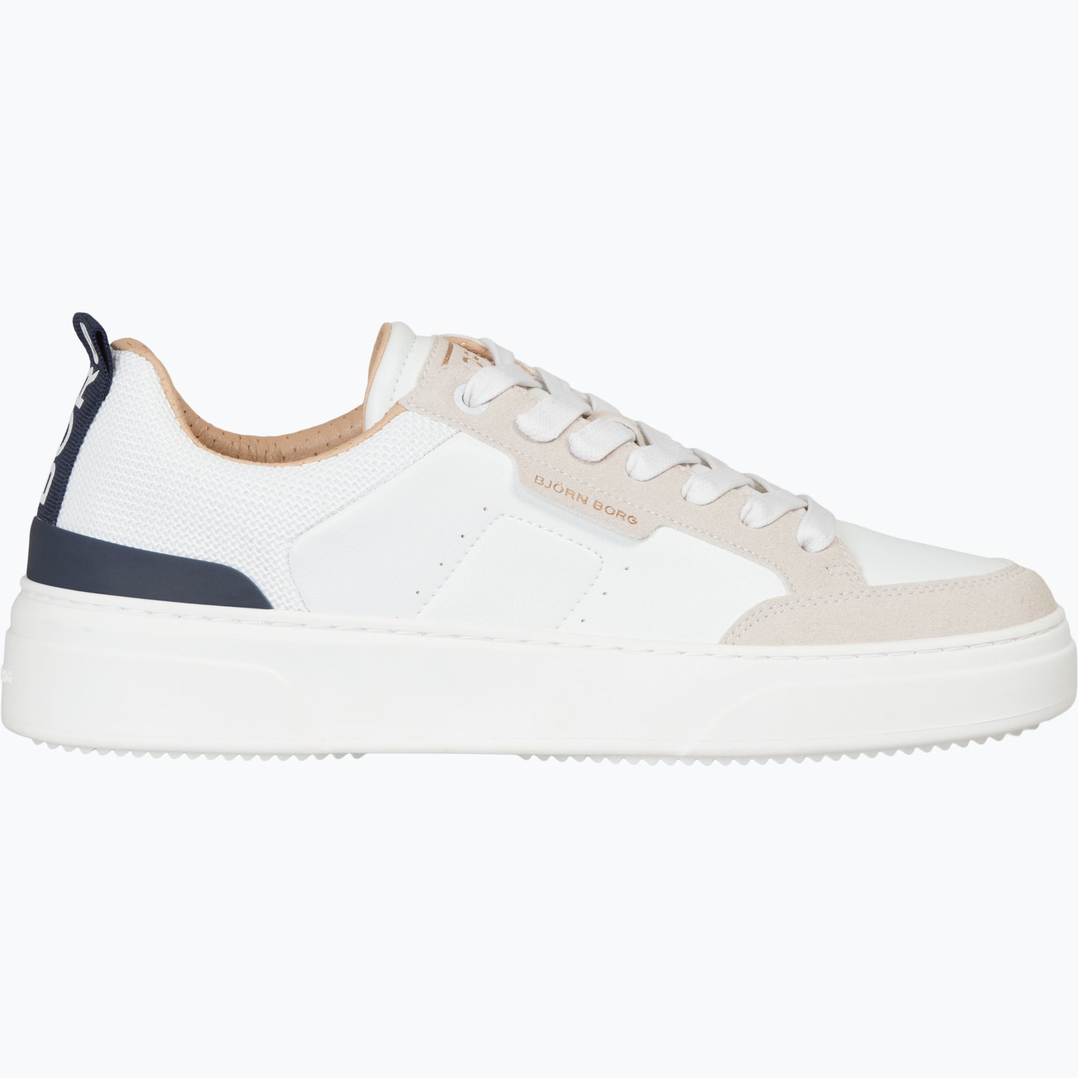 Björn Borg T1930 M sneakers Vit