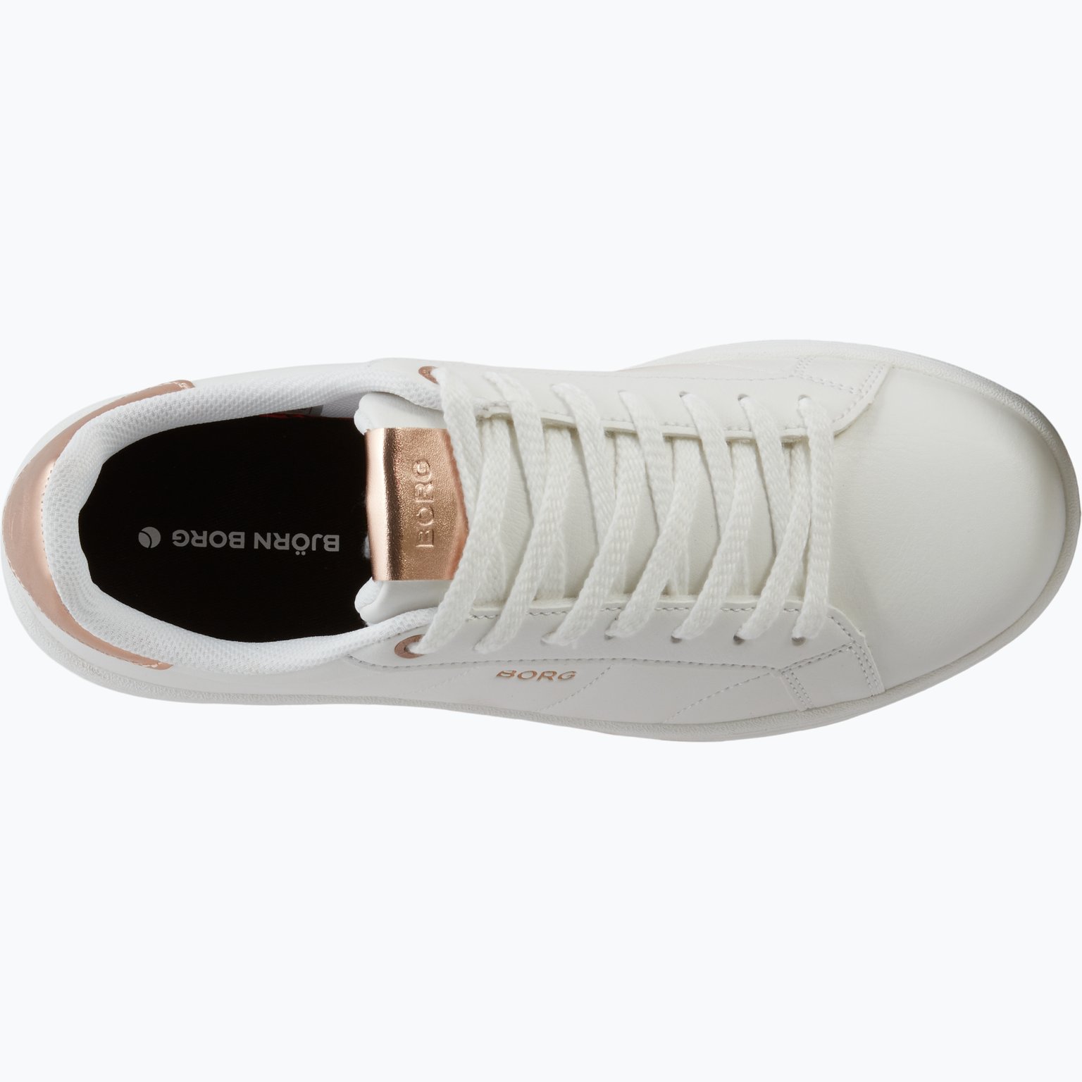 Björn Borg T460 W sneakers Vit