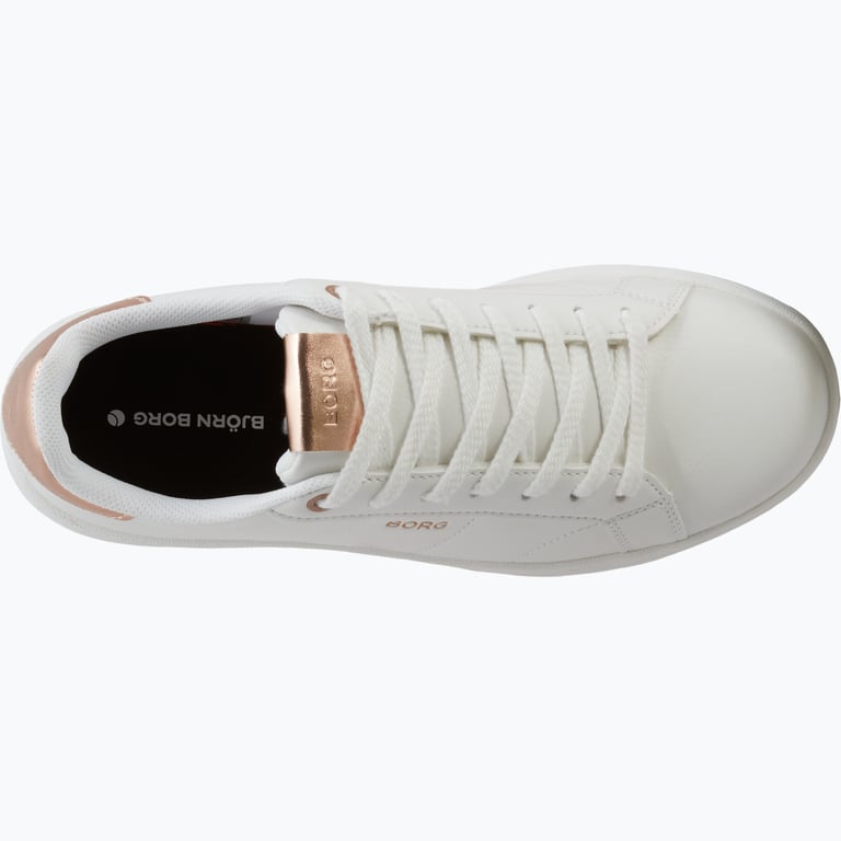 Björn Borg T460 W sneakers Vit