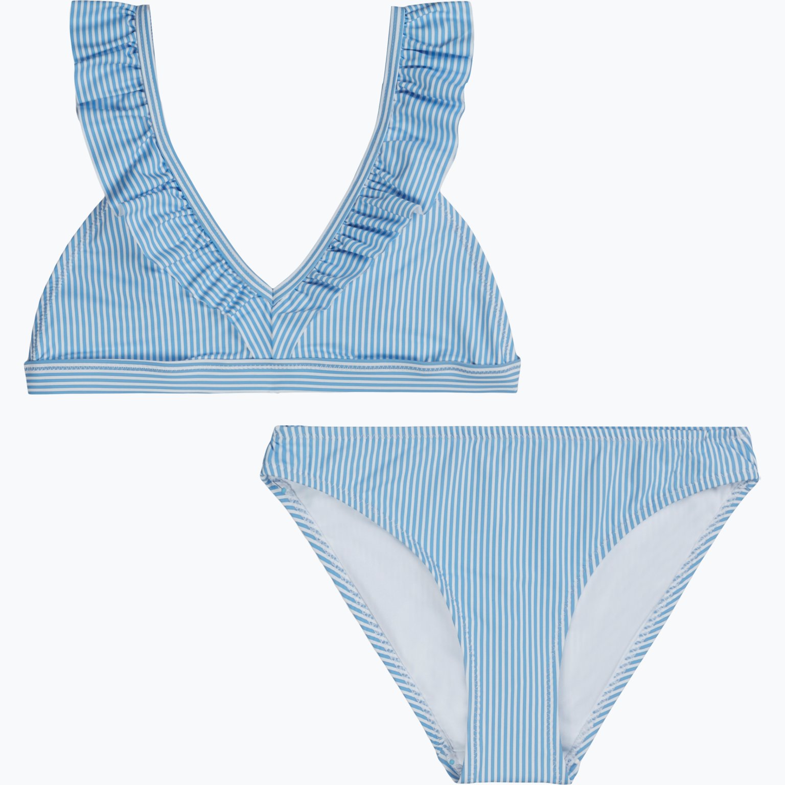 Firefly Capri JR bikini Blå