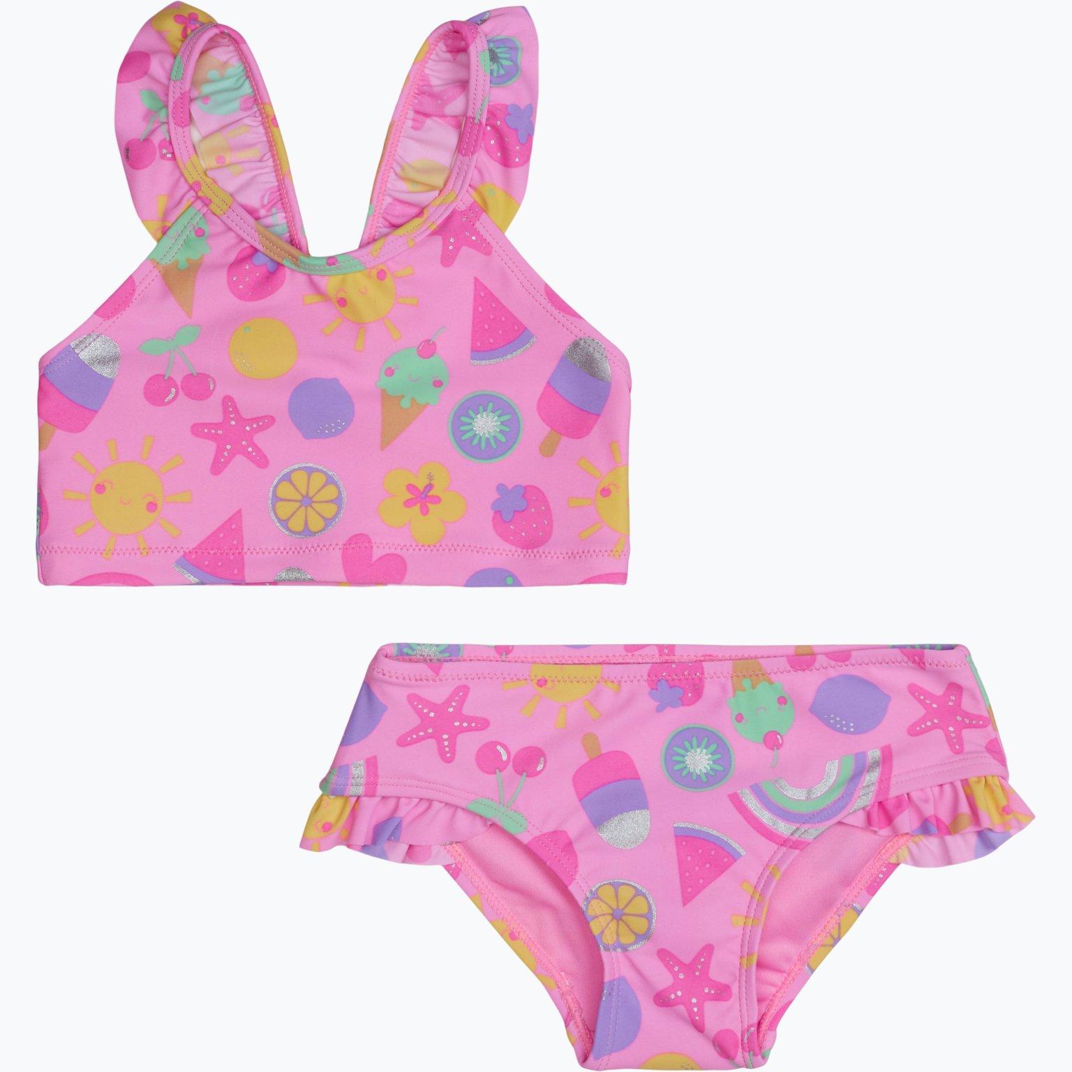 Firefly Sweet MR bikini Rosa