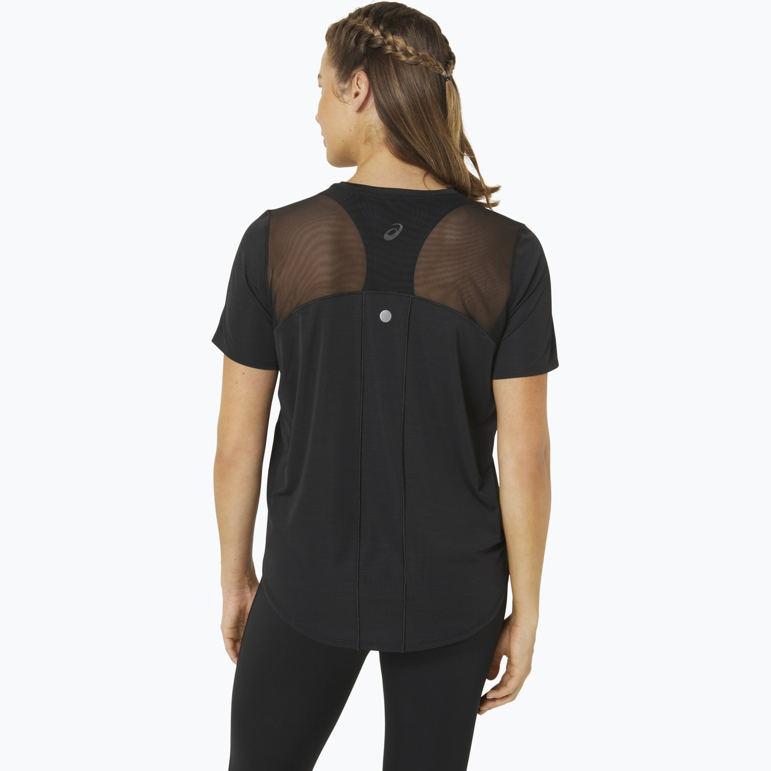 Asics Road Top W träningst-shirt Svart