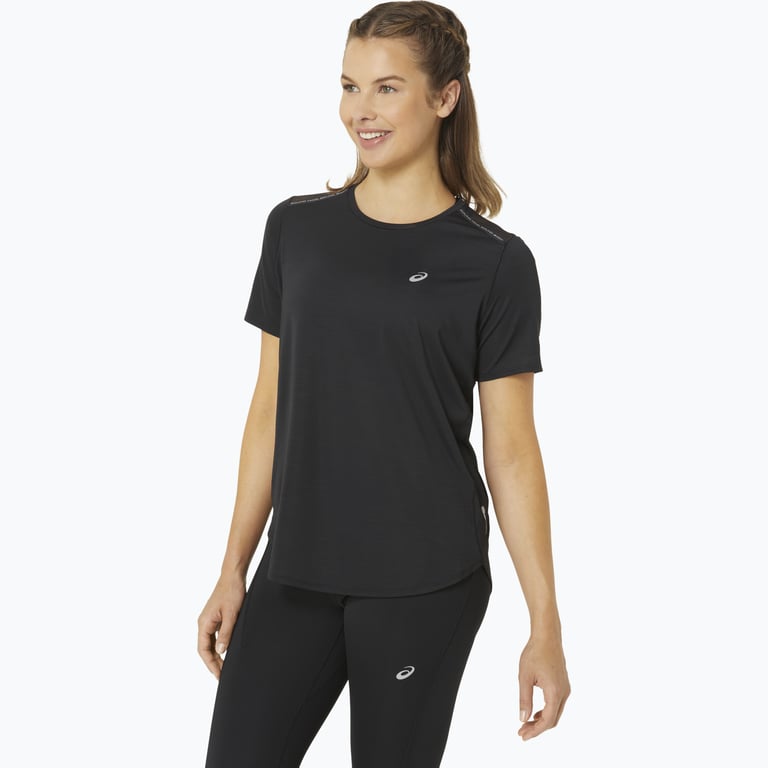 Asics Road Top W träningst-shirt Svart