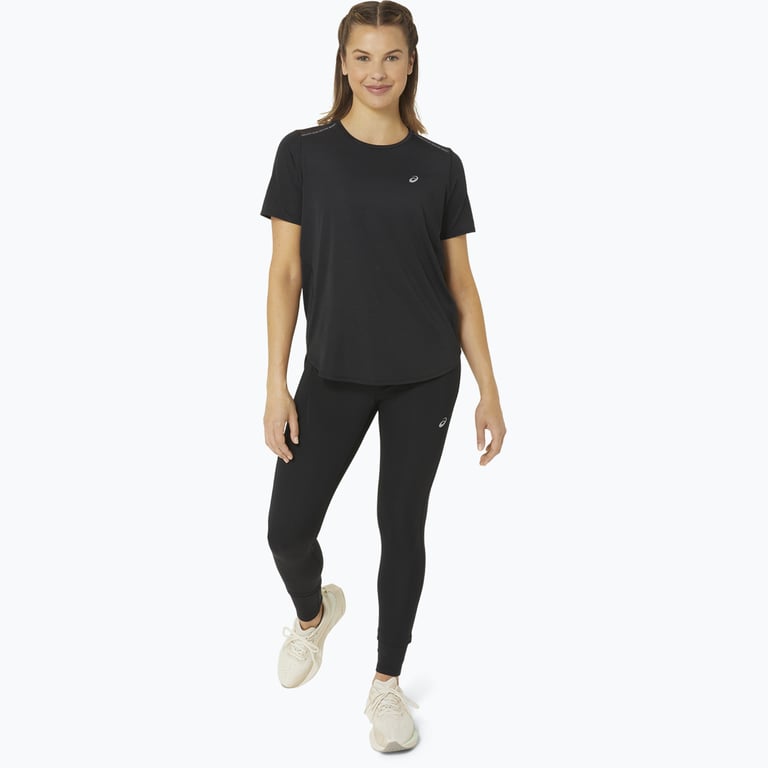 Asics Road Top W träningst-shirt Svart