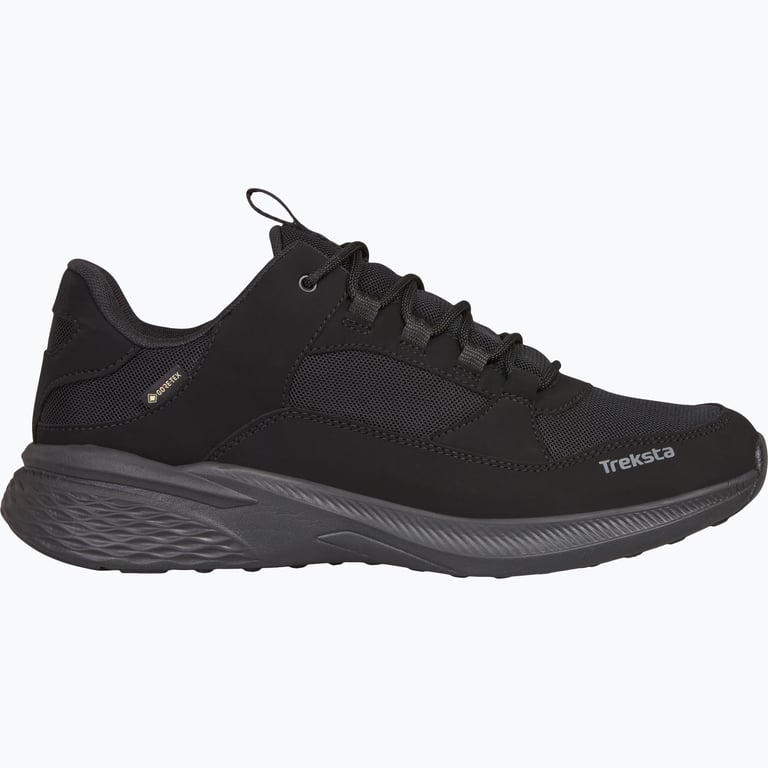 Treksta Harmony Gore-Tex M walkingskor Svart