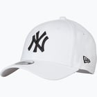 färgalternativ för Vit New era 9FORTY New York Yankees League Essential JR keps