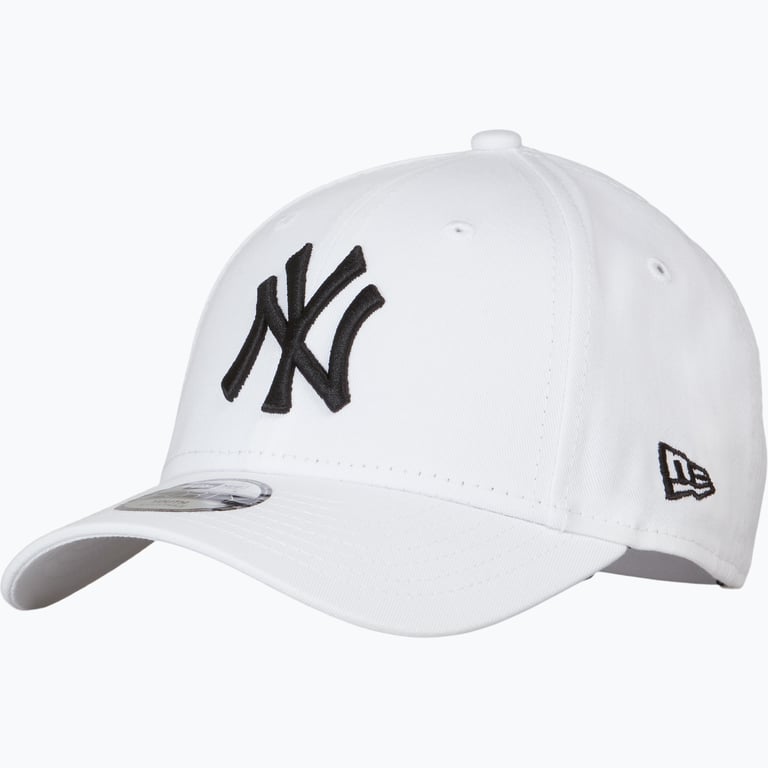 New era 9FORTY New York Yankees League Essential JR keps Vit