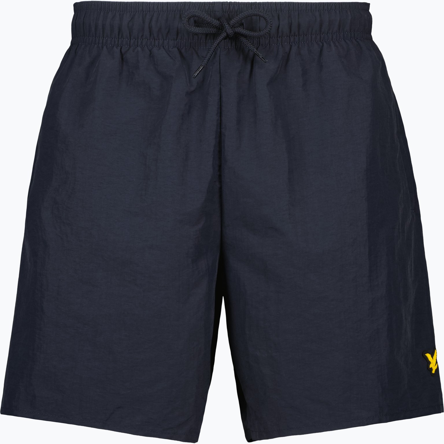 Lyle & Scott Sports Swim M badshorts Svart