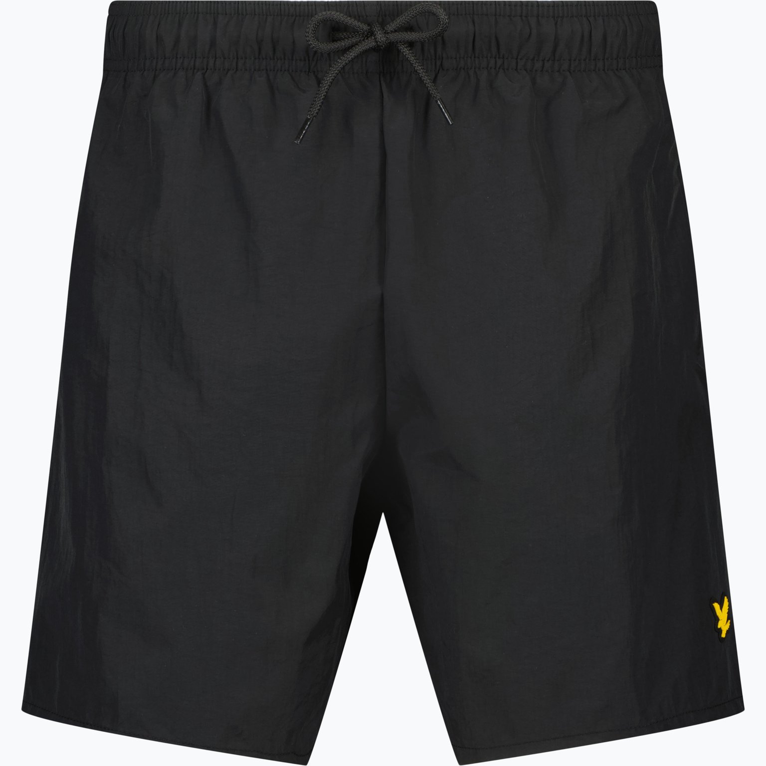 Lyle & Scott Sports Swim M badshorts Svart