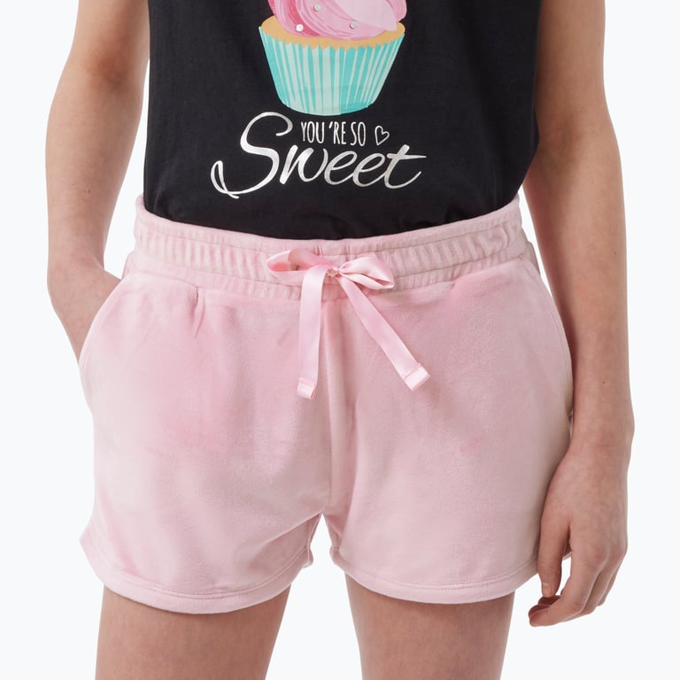 Firefly Peach JR shorts Rosa