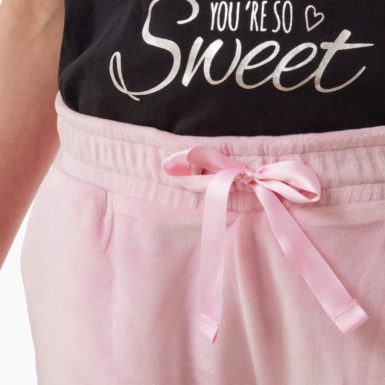 Firefly Peach JR shorts Rosa