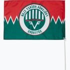 förhandsvisning ikon 2 för Frölunda Hockey Flagga med pinne 60x90cm Röd