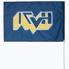 förhandsvisning ikon 2 för HV71 Flagga med pinne 60x90 Blå