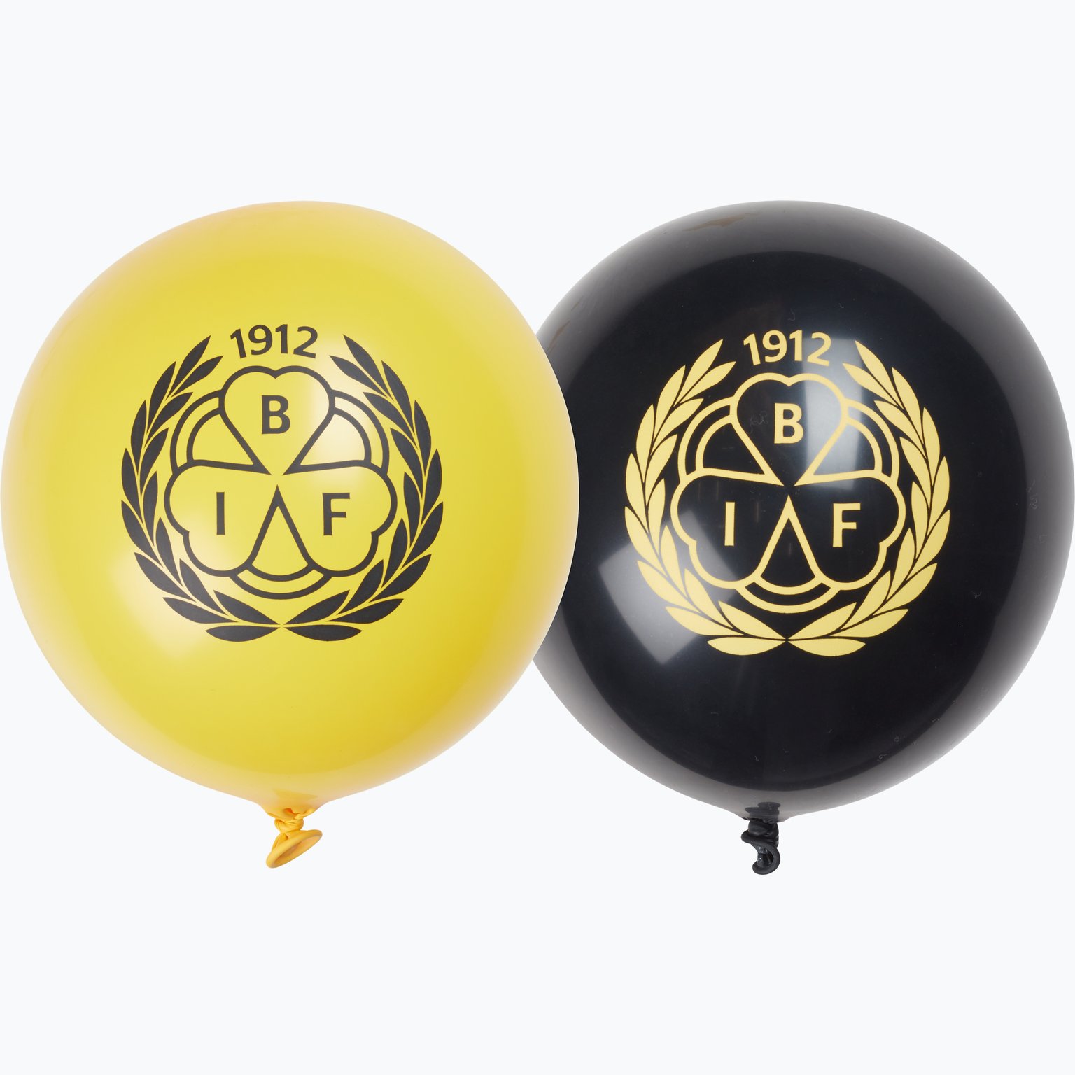 Brynäs IF Ballonger 10-pack Gul