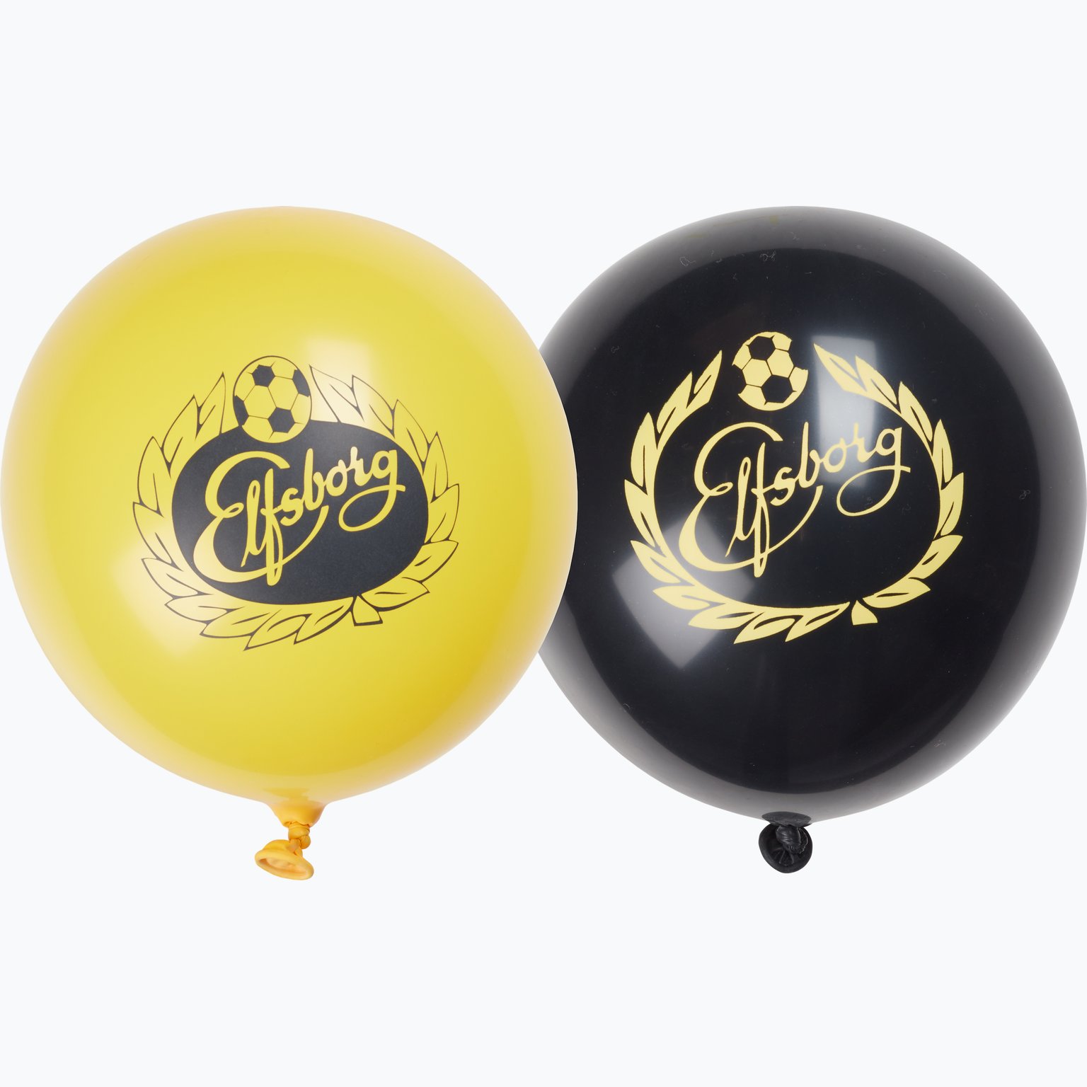 IF ELFSBORG Ballonger 10-pack Gul