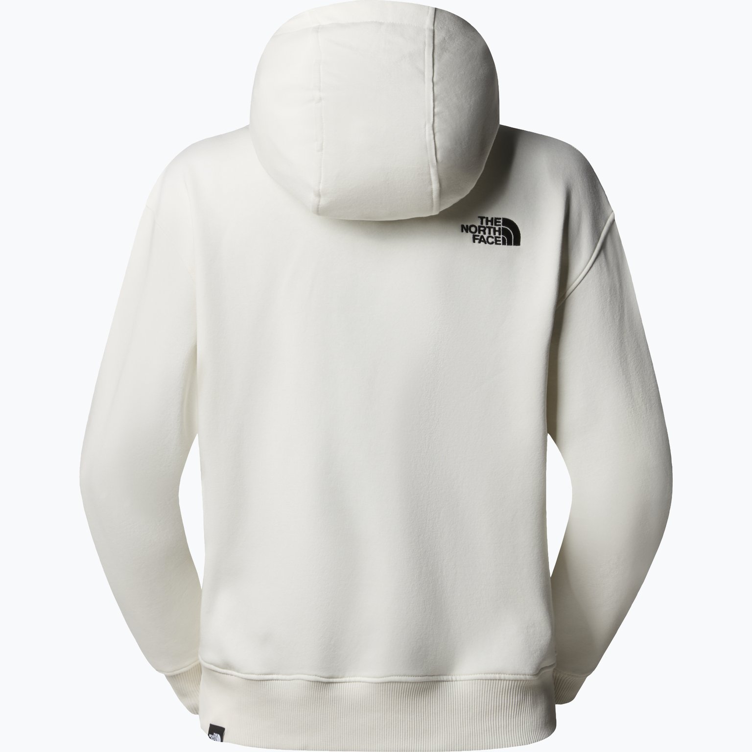 The North Face Essential W huvtröja Vit