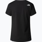 förhandsvisning ikon 2 för The North Face Simple Dome W t-shirt Svart