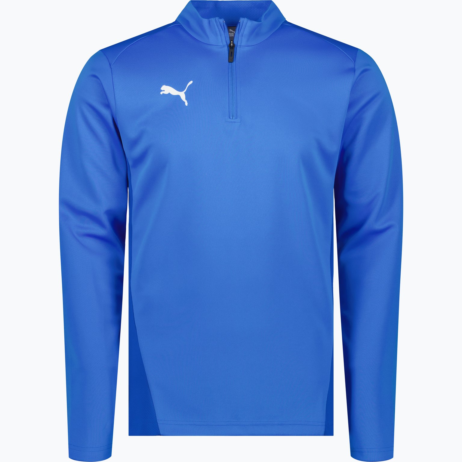 Puma teamGOAL Training 1/4 Zip Träningströja  Röd