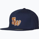 färgalternativ för Blå Statewear Snapback SW JR keps