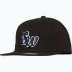 färgalternativ för Svart Statewear Snapback SW JR keps