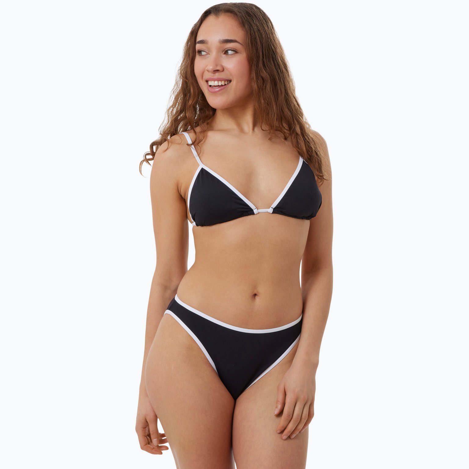 Firefly Fiji bikiniunderdel Svart