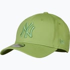 färgalternativ för Grön New era 9FORTY New York Yankees League Essential JR keps