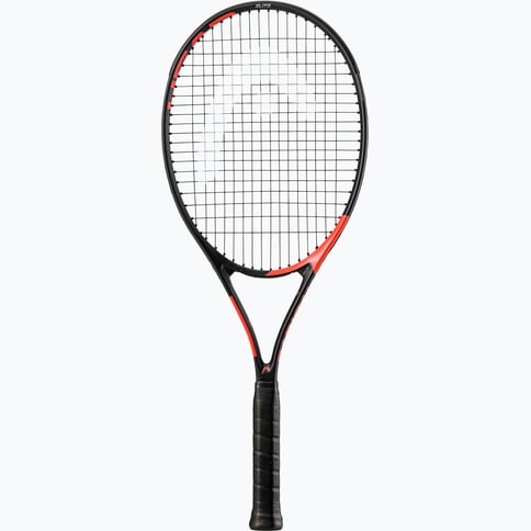 Head Ti Radical Elite 22 tennisracket Svart