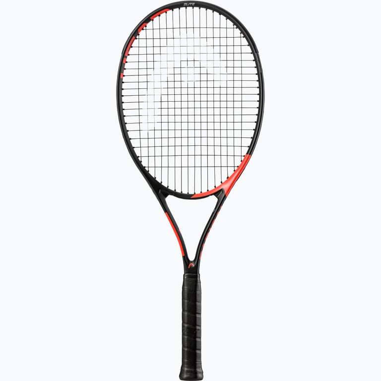 Head Ti Radical Elite 22 tennisracket Svart