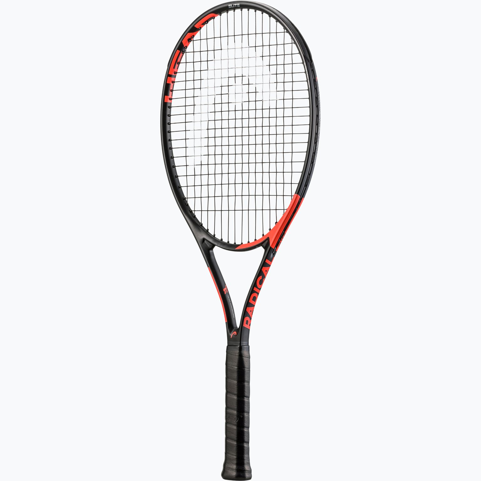 Head Ti Radical Elite 22 tennisracket Svart