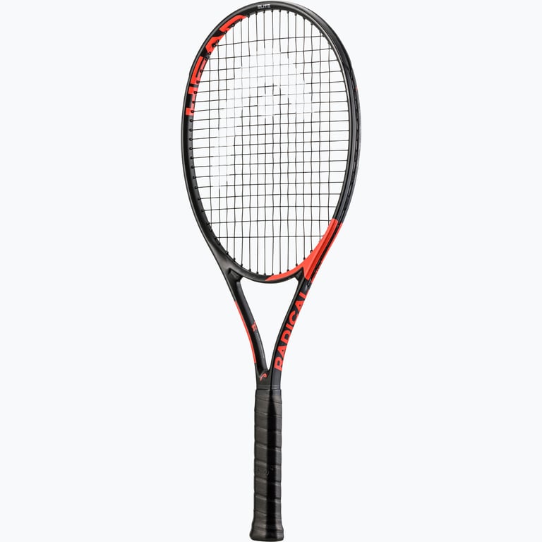 Head Ti Radical Elite 22 tennisracket Svart