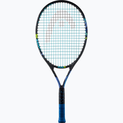 Head Novak 25 JR tennisracket Svart