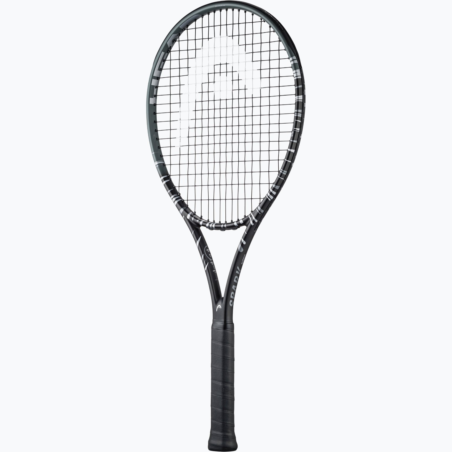 Head MX Spark Supreme 23 tennisracket Svart