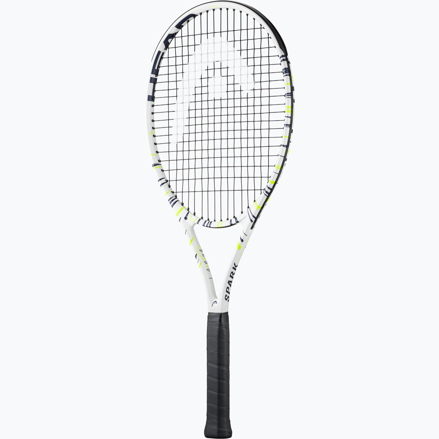 Head MX Spark Elite 23 tennisracket Vit