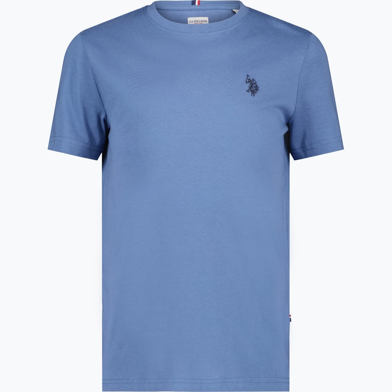 US Polo DHM JR t-shirt Blå